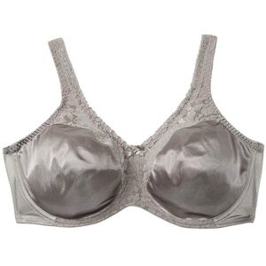 Warner’s Minimizer Bra for Full Shaping, 38DD, Taupe, New in Box